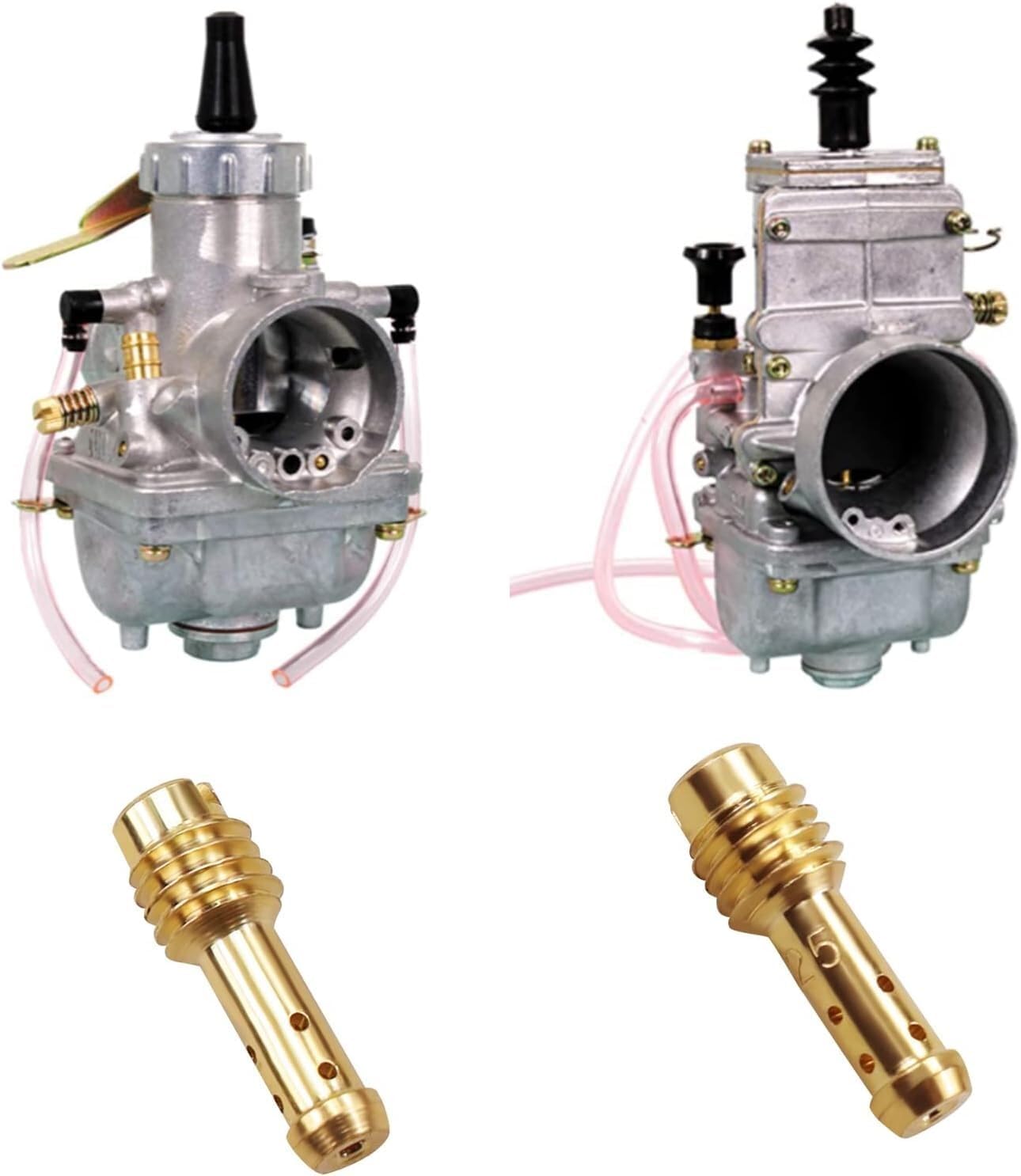 ya 2 8.15 21xpilot jet 8 Bleed Holes for VM/TM/TMX VM22/210 AX100 EN GN TZR TMS