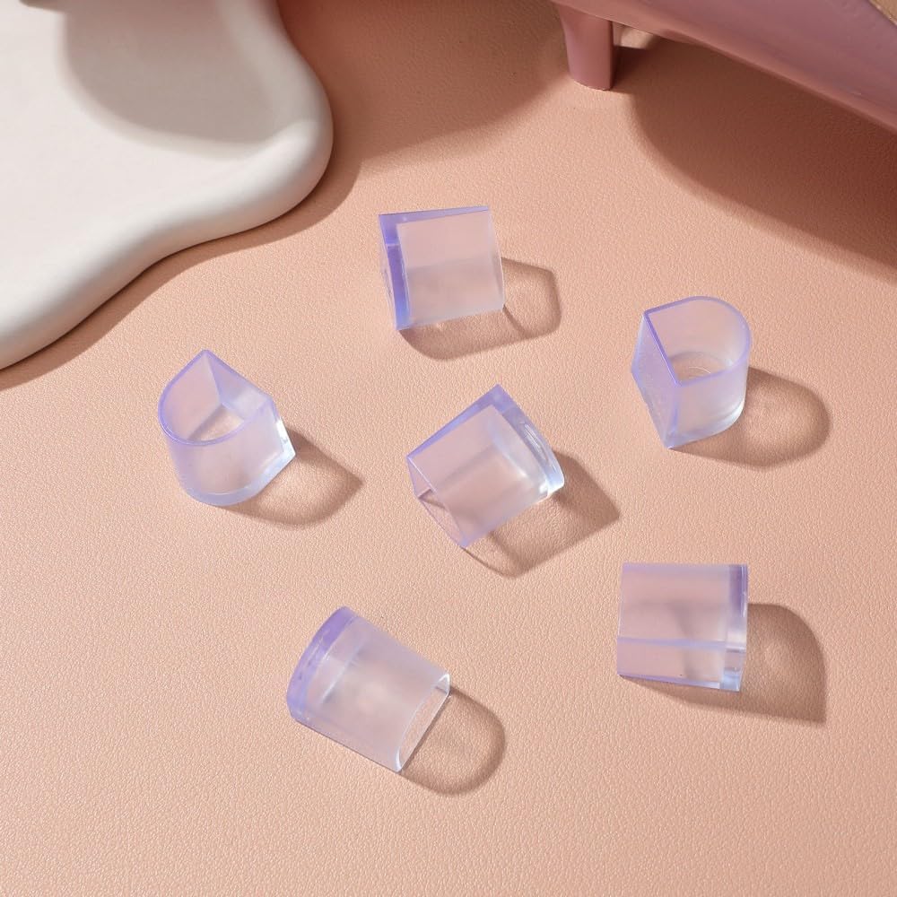 ya 5 8.10 12 Pairs Heel Protector Anti-Slip Shoes Covers Wo for MAN Cap Protectors