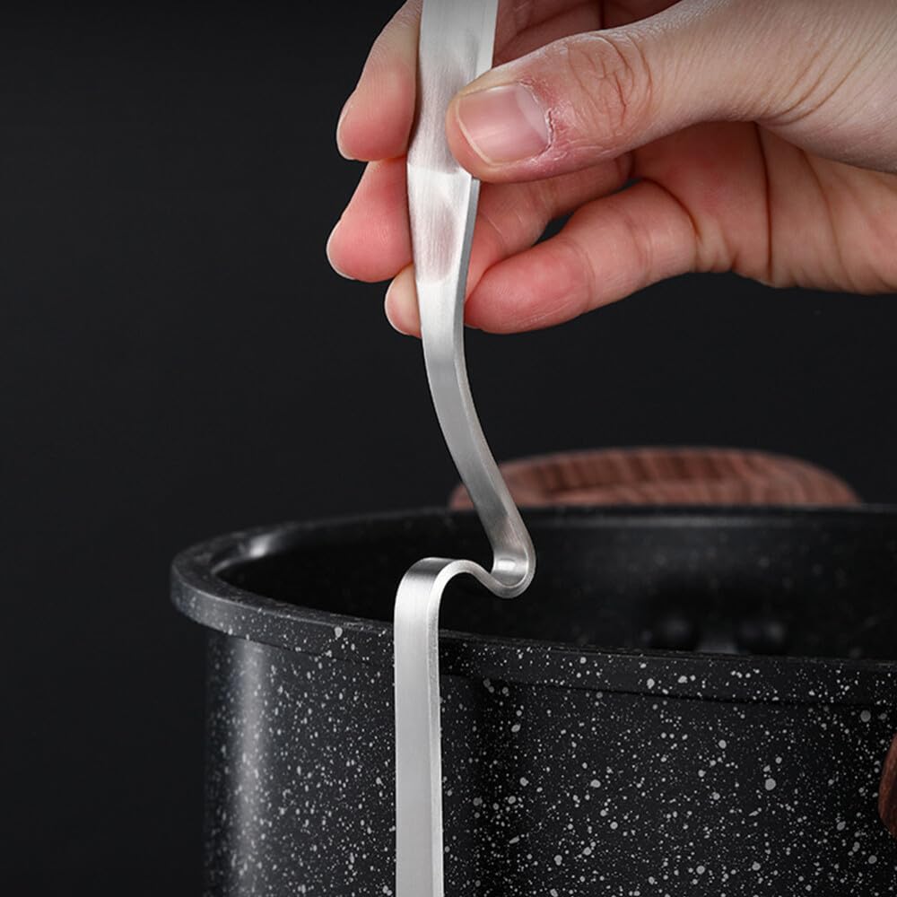 ya 14 9.20 baidi Hot Pot Scoop Strainer Hot Pot Scooper Kitchen Utensils Set Oil- Separated Spoon-1