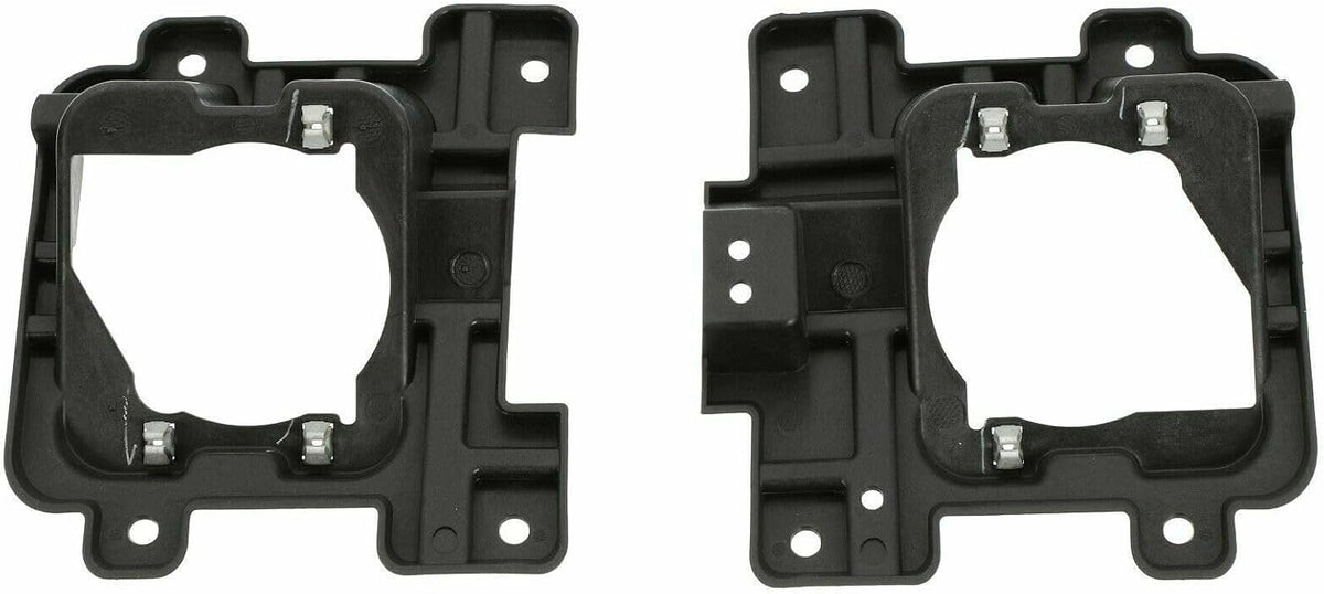 ya 4 8.14 1 pair fog light bracket kit 68449383AA for 19-21 for Ram 2500 3500 Z