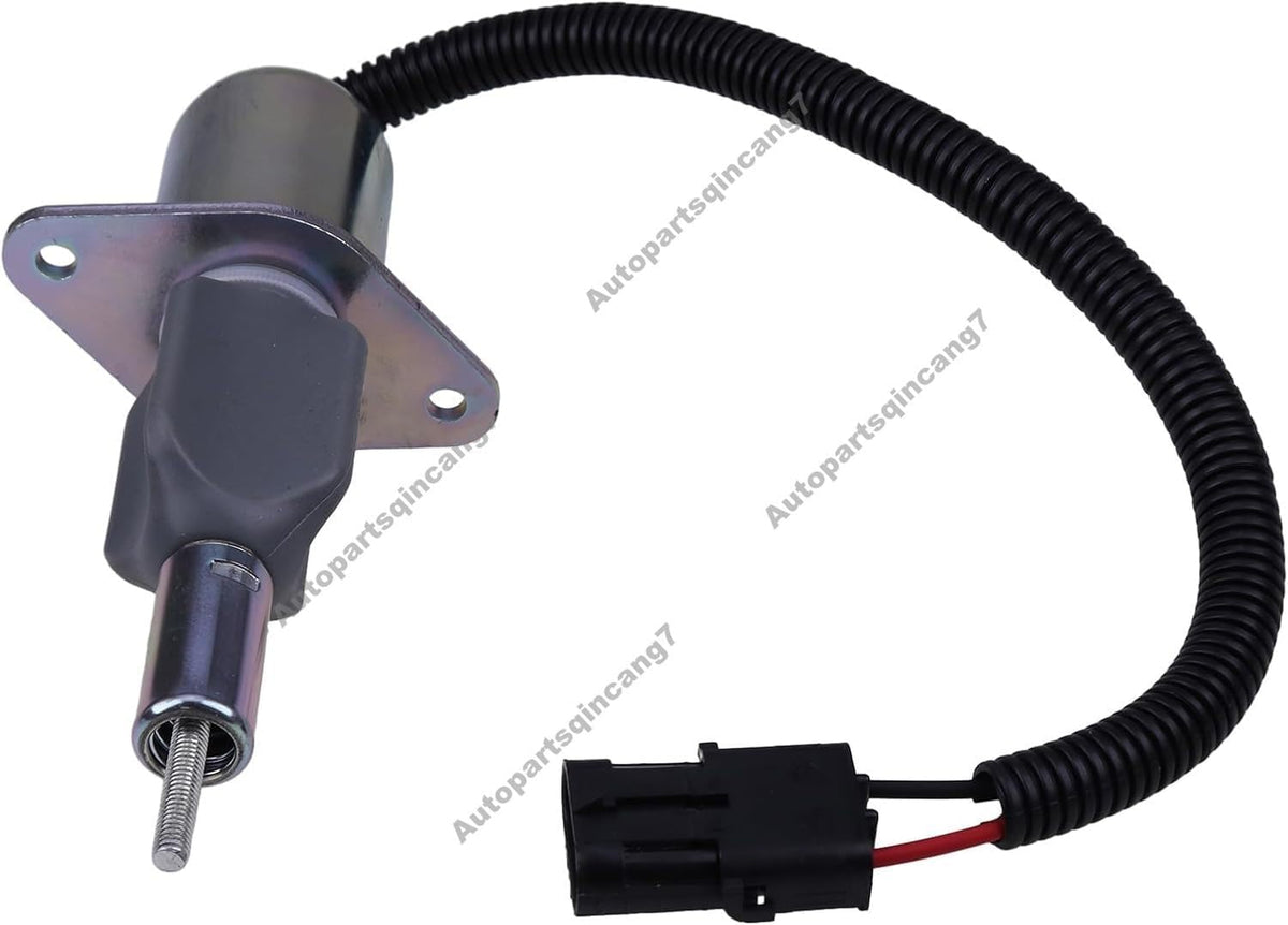 ya 10 9.16 baidi 12V Fuel Shutoff Stop 87420950 for CASE Engine 6831T Tractor 8920 9310 MX220