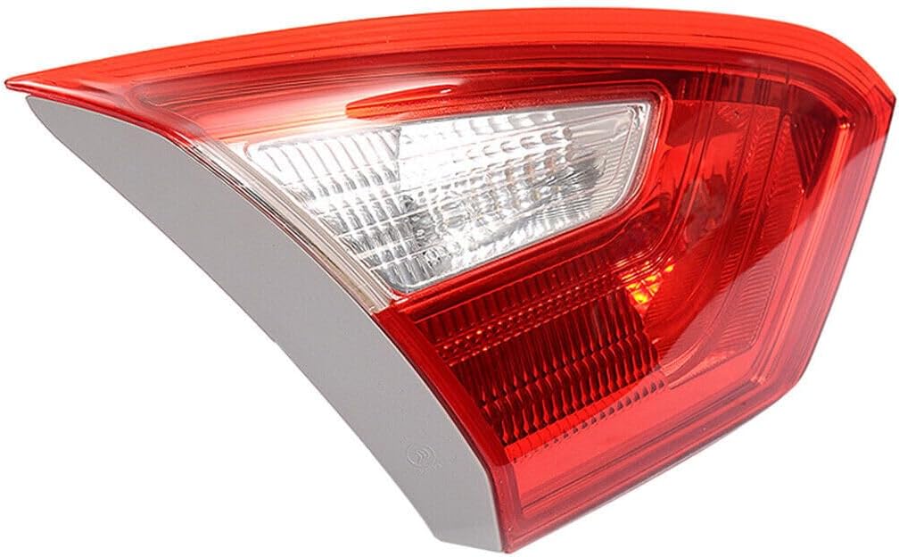 ya 4 8.24 baidi 1Pcs Inner Tail Light Rear Lamp Left Driver Side for Ford Focus 2012-2014 Sedan