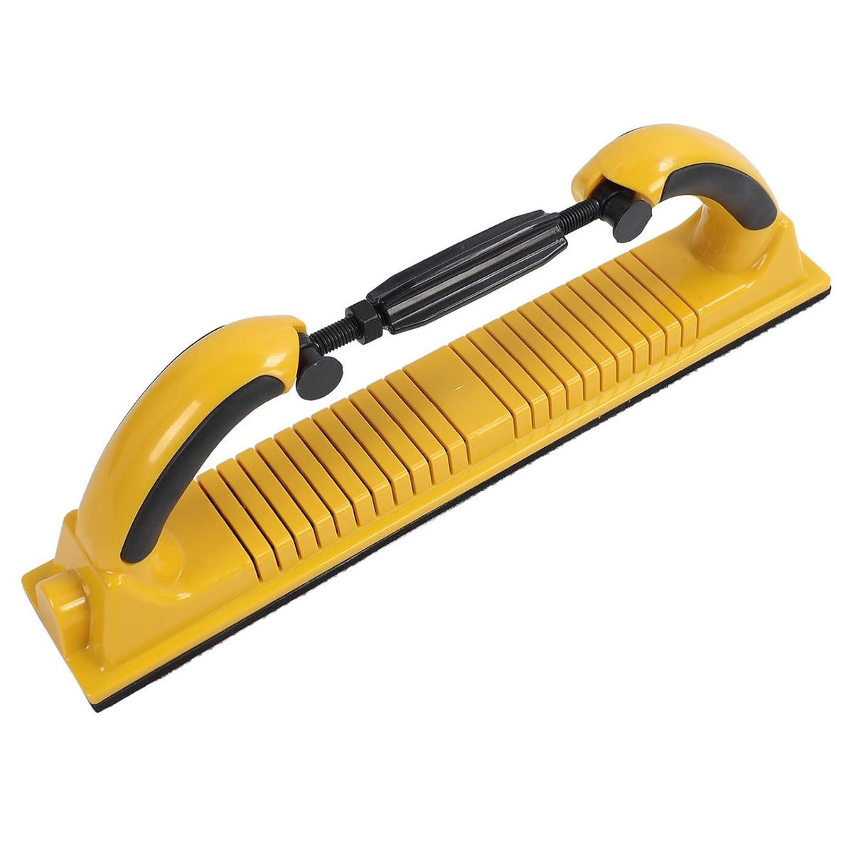 ya 26 10.21 baidi Hand Sanding File Block 70x400mm Adjustable ABS Dust Extraction Sanding