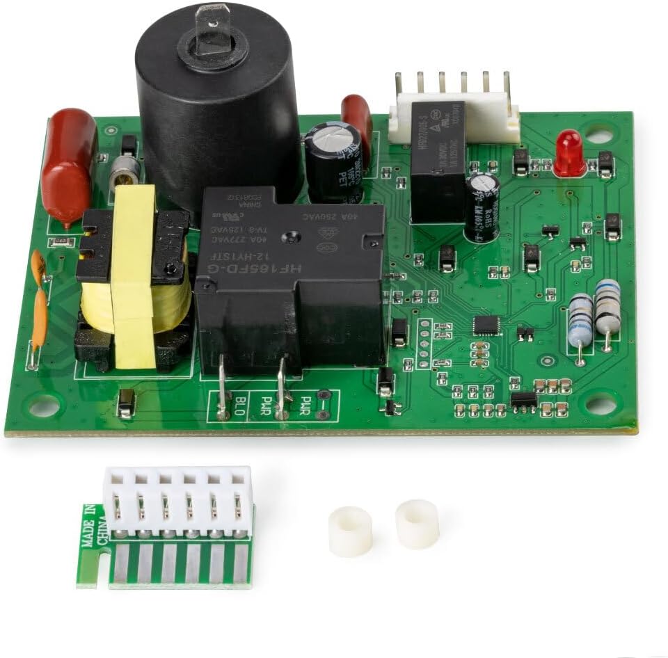 ya 10 9.16 baidi Fit for Atwood Hydro Flame Furnace PC Board 31501 33488 RV Heater Circuit Board