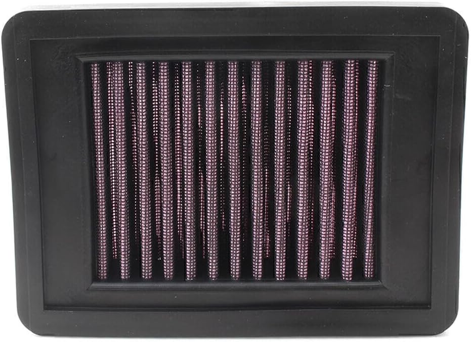 ya 4 8.8.2 Motorcycle Air Intake Cleaner Filter for Yamaha YZF-R25 R3 MT-25 MT-03 2015-2018