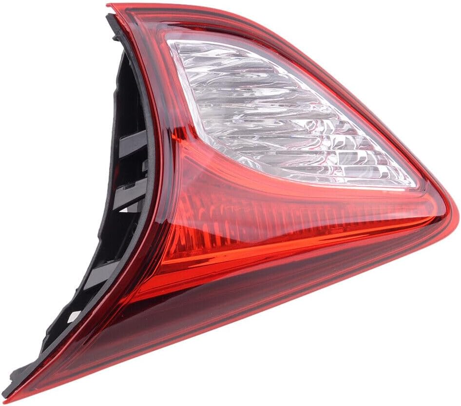 ya 10 9.16 zhengce Right Inner Rear Tail Light Lamp Housing Fit for Mazda CX-5 CX5 2013-16 Red