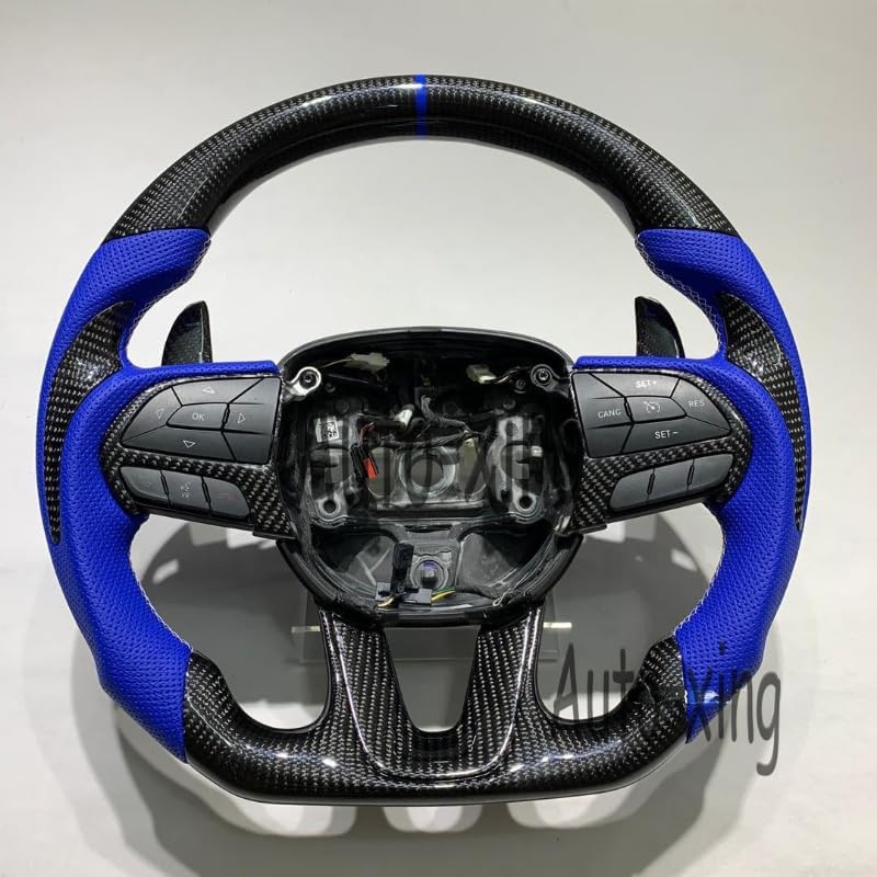 ya 5 8.10 Fits for Dodge for Charger for Challenger SRT R/T Steering Wheel