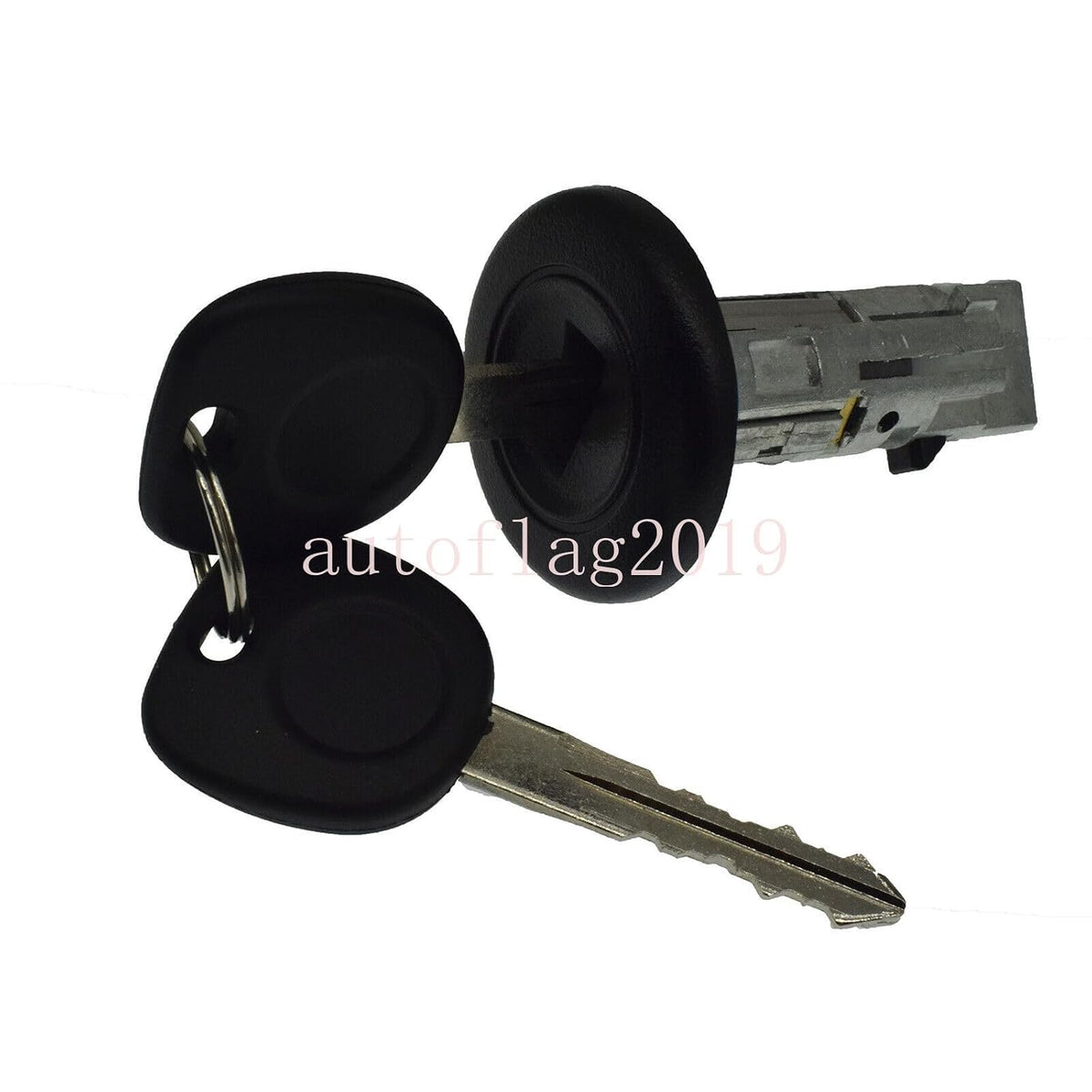 ya 9 10.24 for Chevrolet Tahoe Silverado for GMC Sierra Ignition Lock Cylinder and 2 K