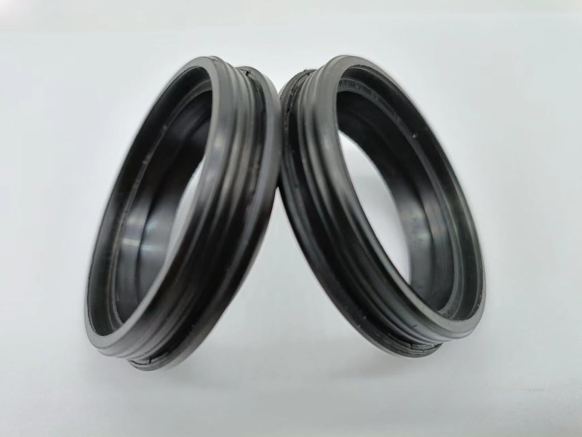 ya 13 9.15 baidi Juego de sello y limpiaparabrisas de horquilla para for Kawasaki EN500 Vulcan 500 LTD 1996-2009-