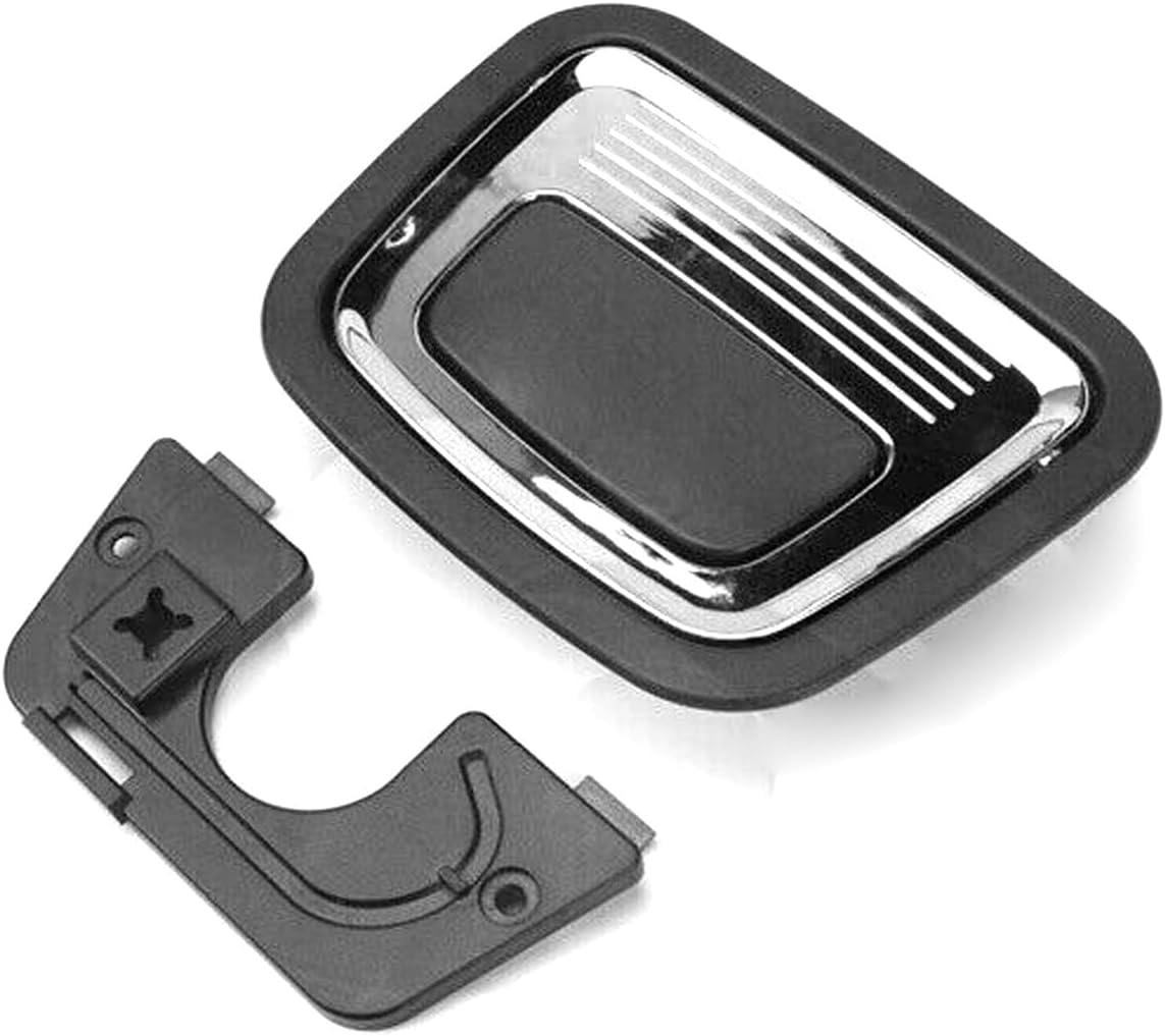 ya 14 9.20 zhengce Black Trunk Floor Brab Handle Assy for Mercedes X253 W166 ML GLC GLE-1