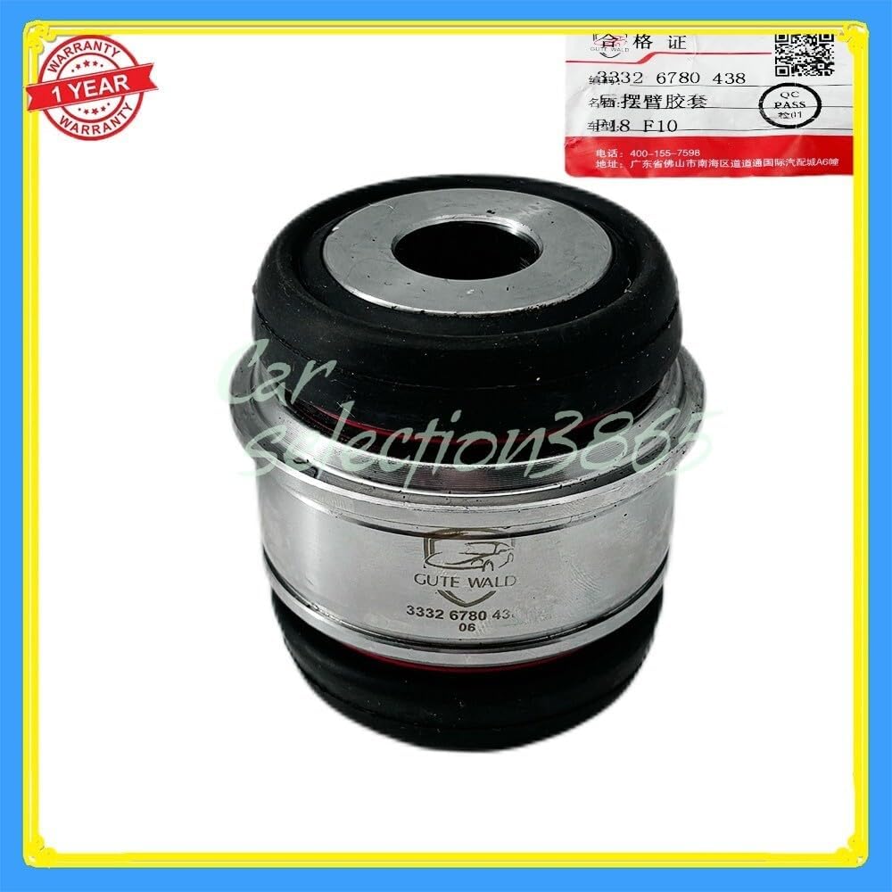 ya 8 8.24 baidi 1pcs rear control arm bushing for BMW F10 F11 F01 F02 F07 520i 523i 730i