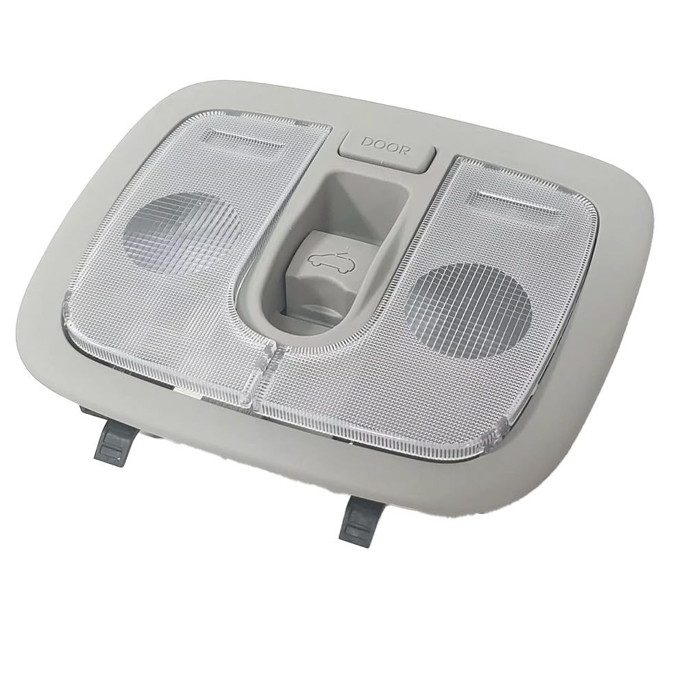 ya 23 10.7 baidi Gray Head Console Reading Lamp for for Kia for Soul 2009 2012 Easy Install