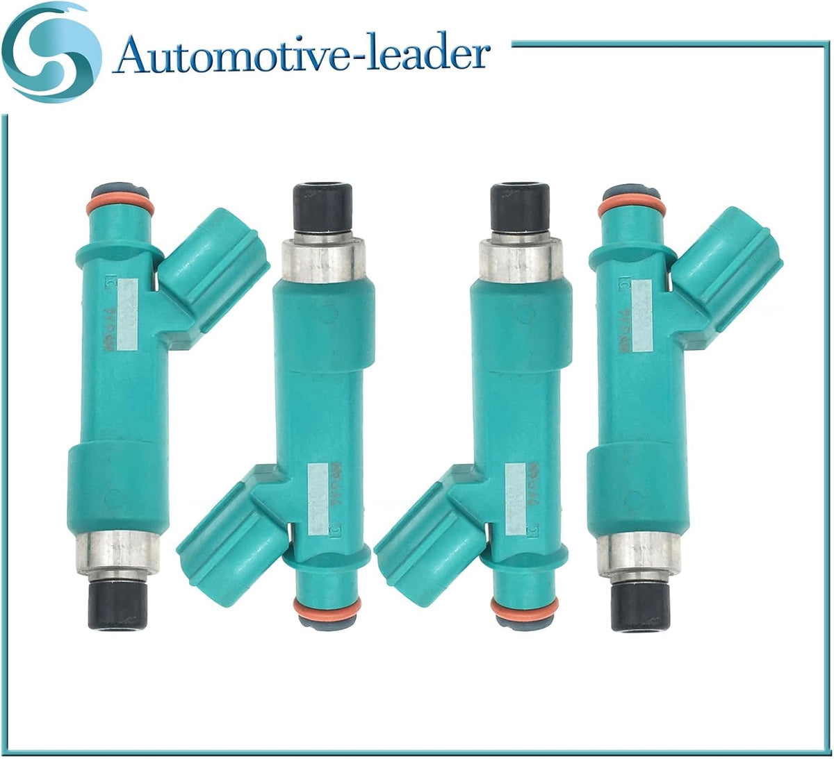 ya 10 9.16 baidi 23250-28080 4Pcs Fuel injectors for Toyota Camry for RAV4 for COROLLA Solara for Scion 2.4L