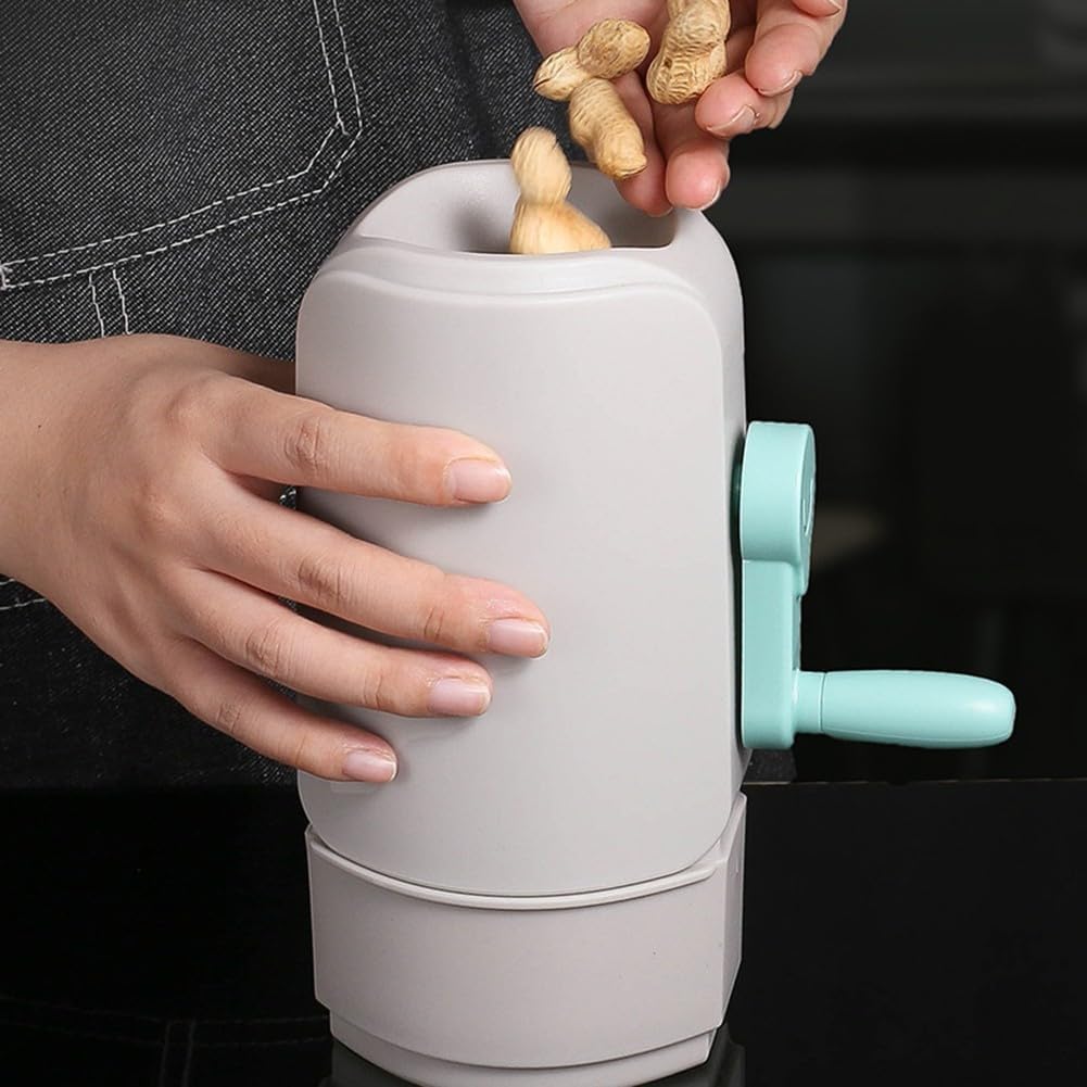 ya 28 10.13 baidi Hand Crank Peanut Sheller Manual Peeler for Shell Removal