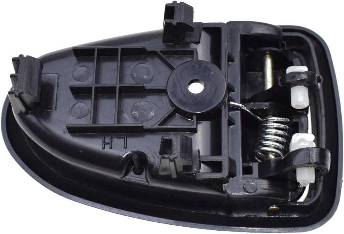 ya 4 8.14 Interior Door Handle Black Left 82610-25000 for Hyundai Accent 2000-2006