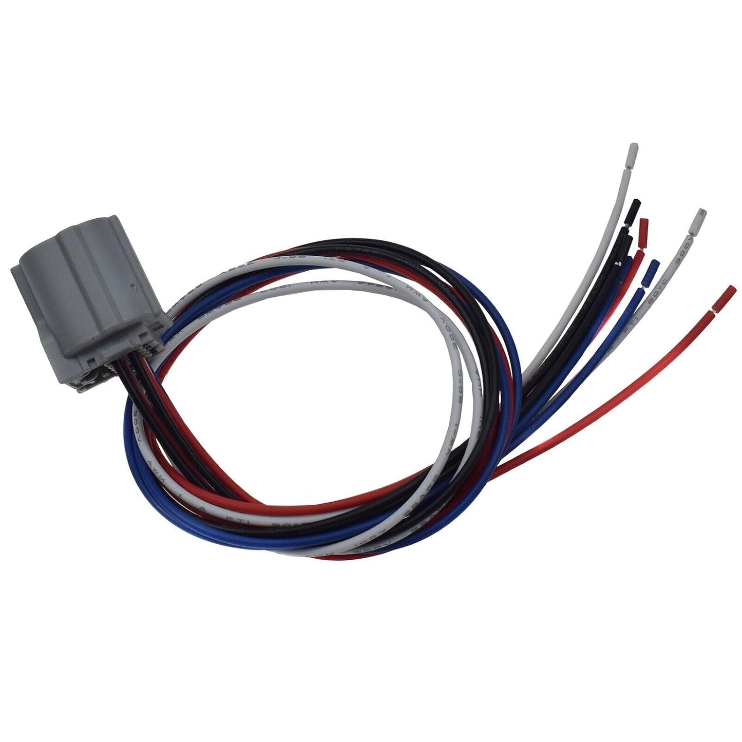 ya 2 8.15 Front Radar/Sonar Sensor Connector Plug Tail 8-Way Suitable for Toyota for Avalon C-HR