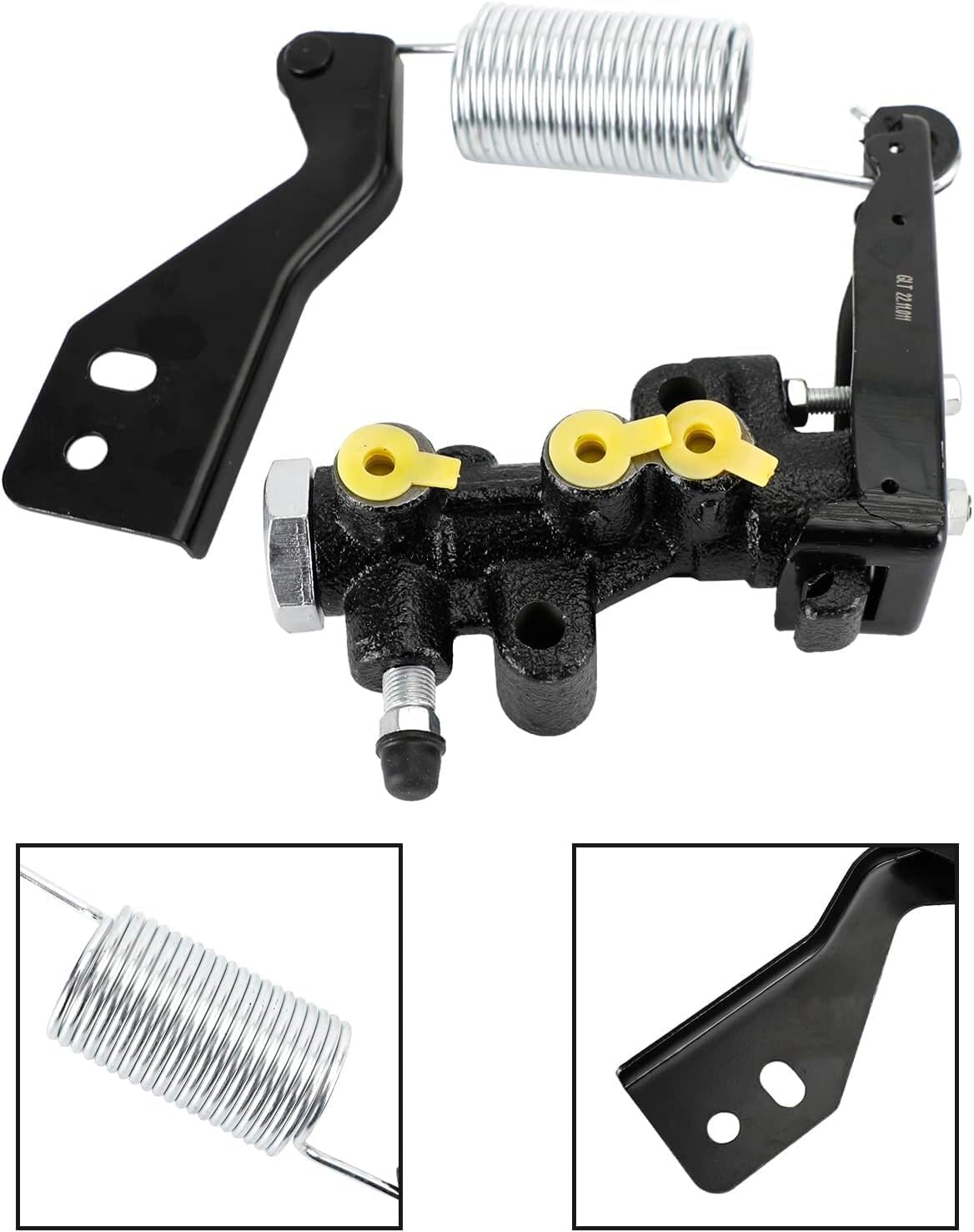 ya 10 9.16 baidi 46400-56G04 Brake Load Sensing Valve for Nissan Pickup Hardbody 2.4L 1993-1997