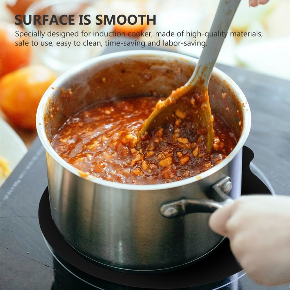 ya 14 9.20 baidi Cleaning Protective Pads Silicone Mat for Induction Cooktop Mats Protector-1