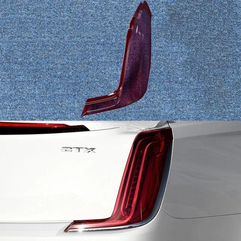 ya 4 8.24 baidi Suitable for Cadillac XTS 2018-2019 right side car taillight lens housing protective cover replacement