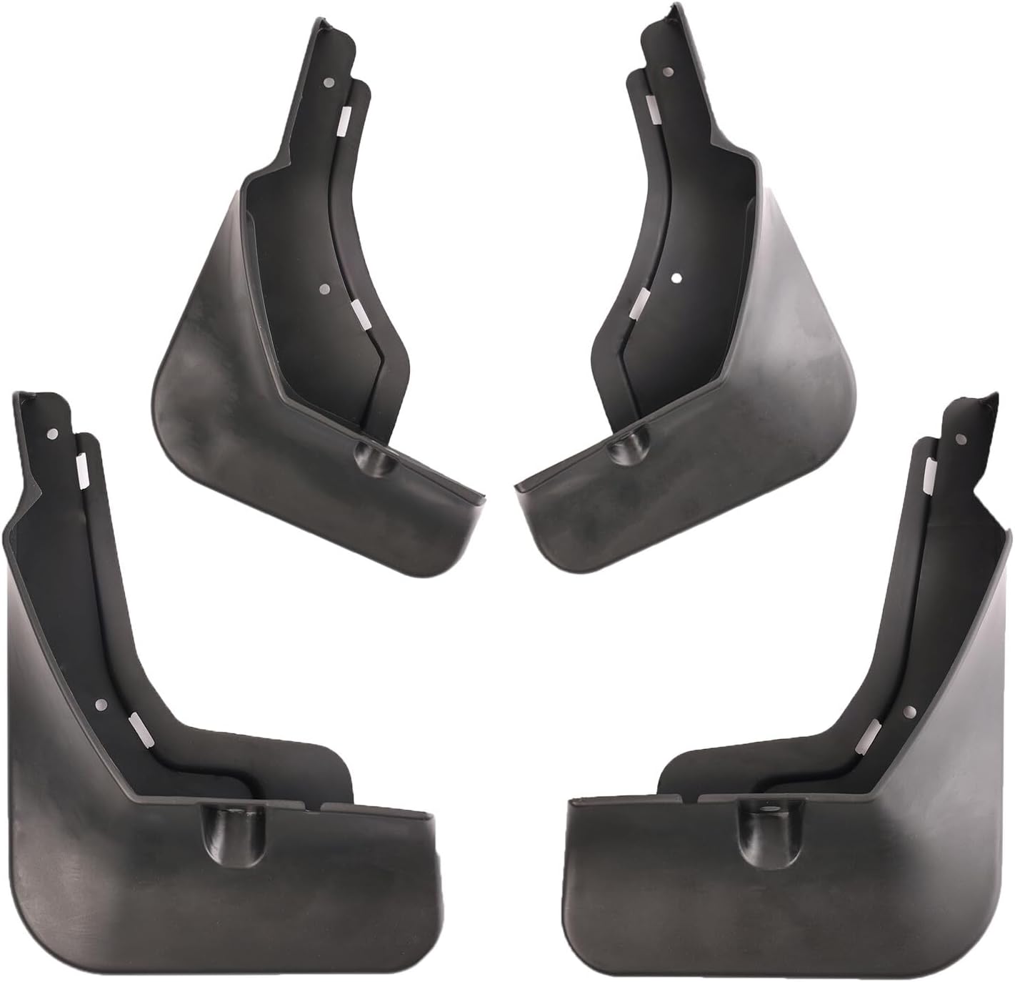 ya 4 8.10 4X Splash Guard Mudguard Mud Flap Fender Plastic for Seal U DM-i & EV 2023-2024