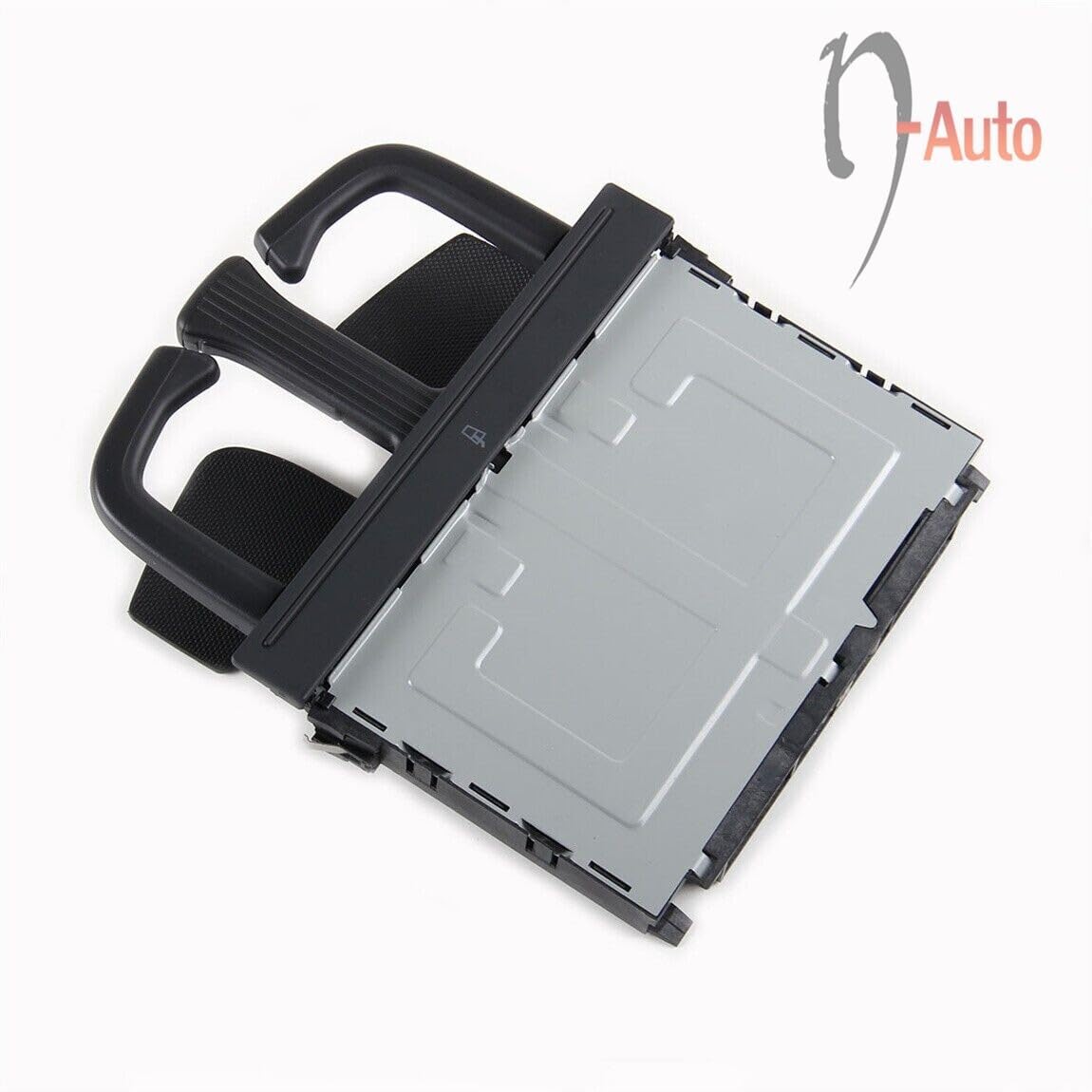 ya 6 8.24 baidi Black Front/Rear Folding Stretch Drink Cup Holder Fit for VW for Golf for Audi A3
