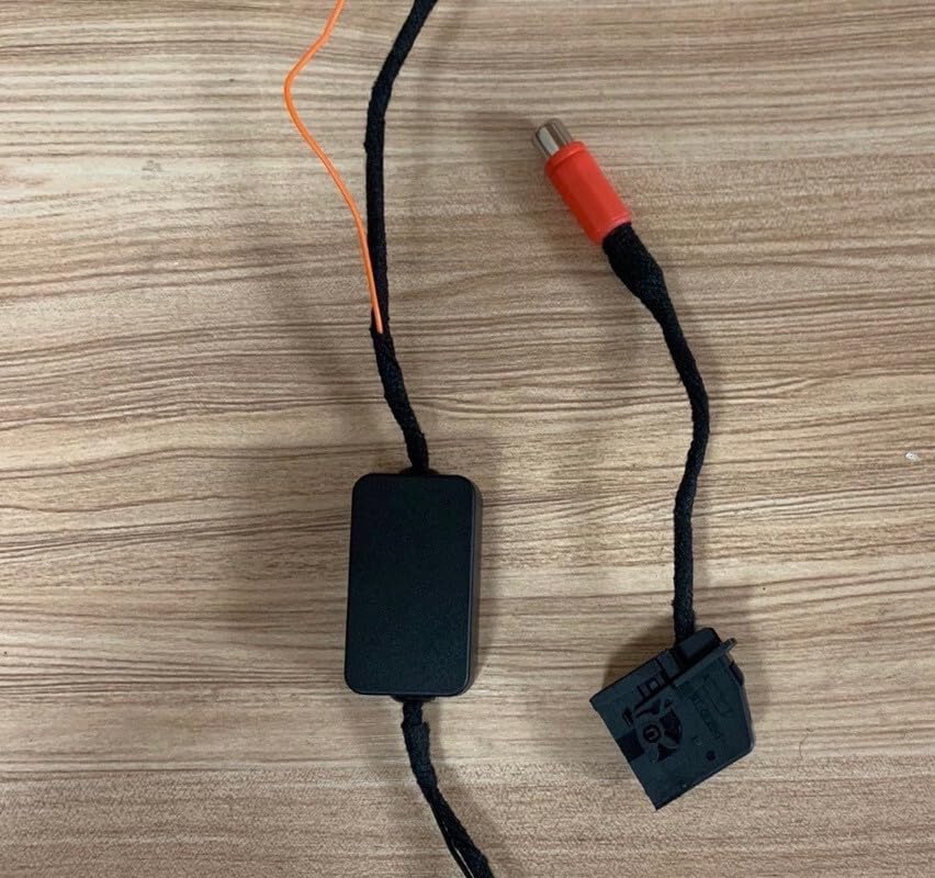 ya 12 10.8 zhengce Module Factory Screen Reverse Parking Camera Video for BMW E38 E39 E53 5 7