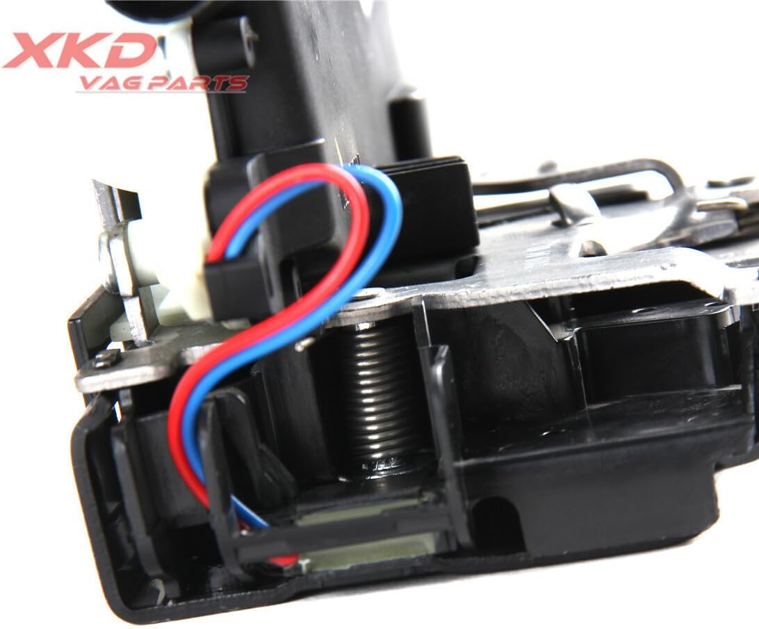 ya 11 9.14 baidiDoor Lock Latch Actuator Driver Side Front Left LH for VW for Jetta for Golf Beetle