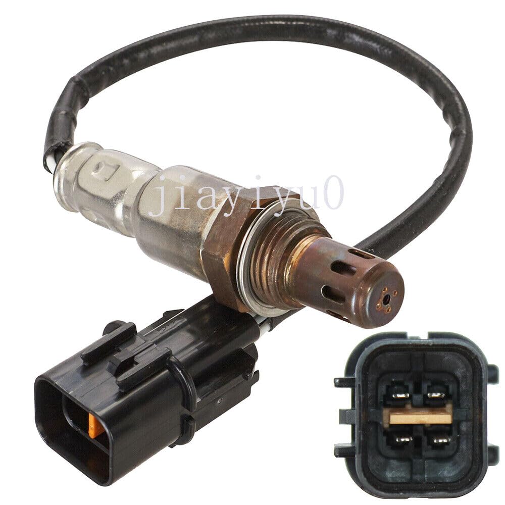 ya 4 8.8 4Pcs Oxygen O2 Sensor 1&2 for 2013-2016 for Hyundai for Genesis Coupe 3.8L V6 Front+Rear