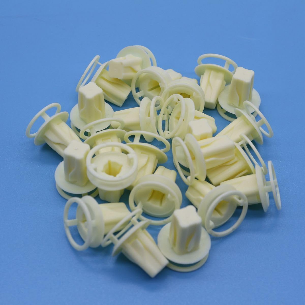 ya 5 8.24 baidi 25pcs Fender Liner Grommets 90189-06114,56Z1607003,9018906228 for Toyota RAV4