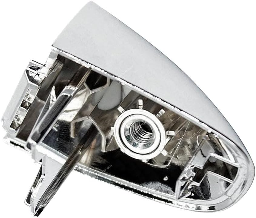 ya 9 10.24 83662C5010 Fits 2016-20 for Kia for Sorento Chrome Rear Right Side Handle Cover Cap