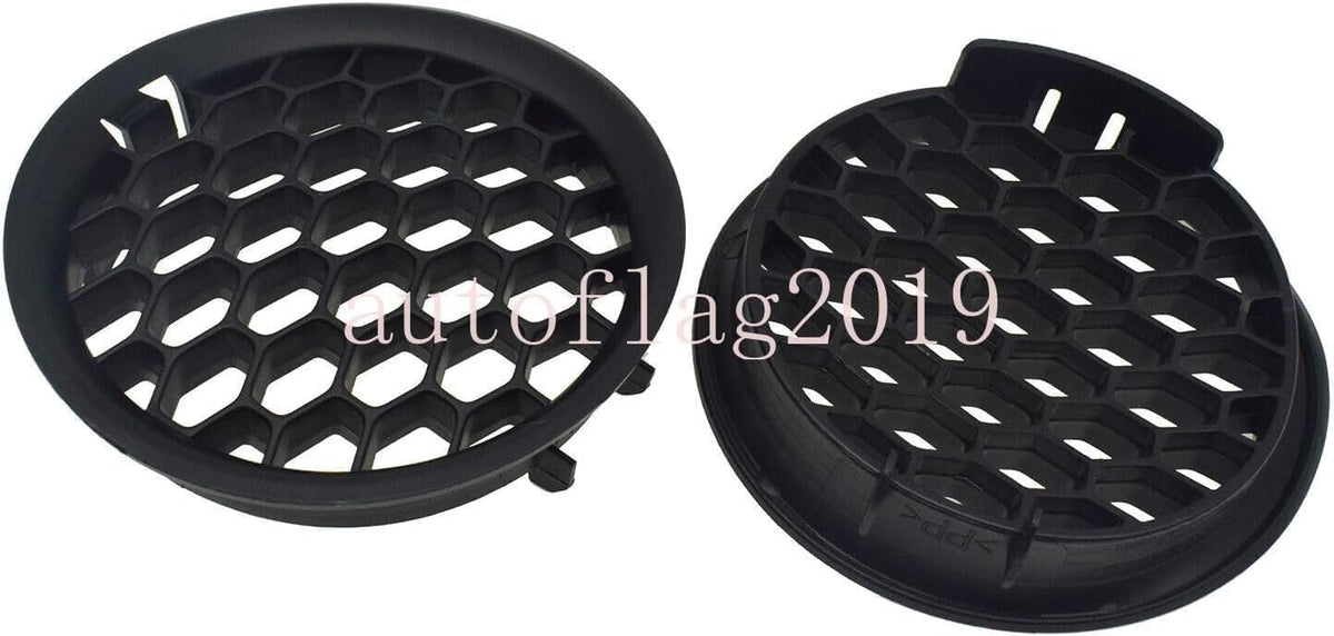 ya 14 9.20 zhengce for Subaru for Impreza 2008-2014 Front Left & Right Side Fog Light Cover P-1