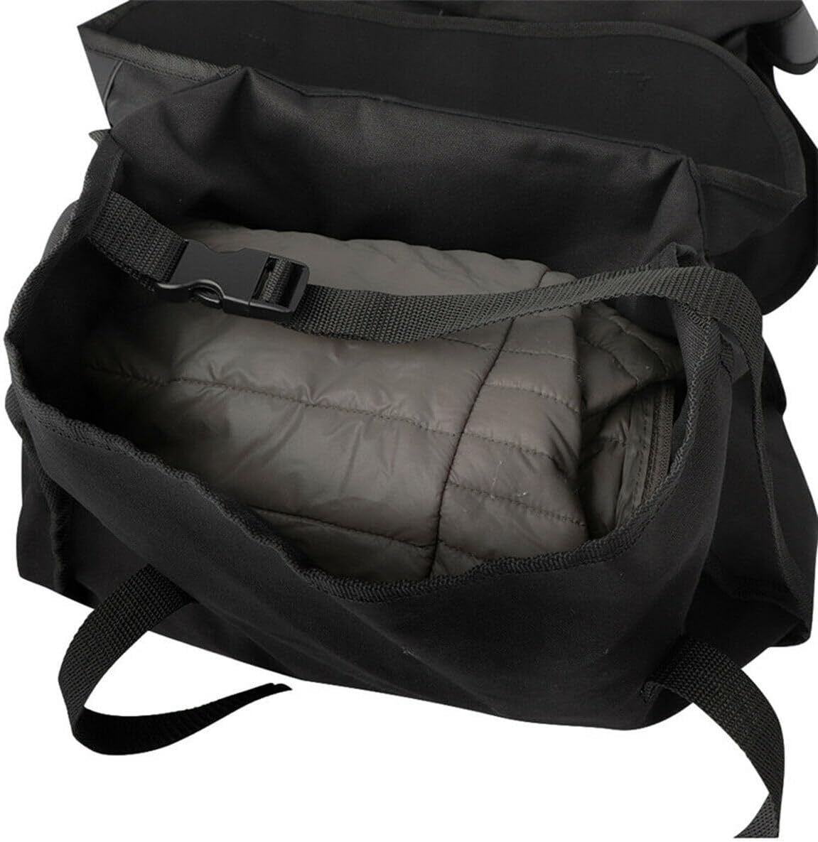 ya 6 8.24 baidi Motorcycle Pannier Bags Bicycle Rear Carrier Rack for SEAT Trunk Storage Saddle Bag