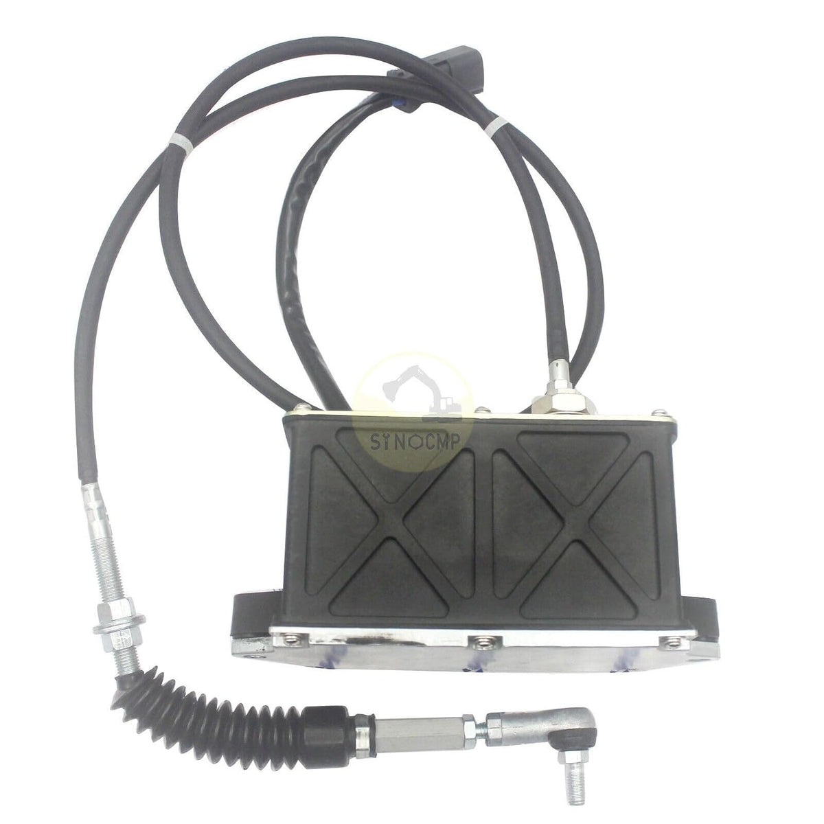 ya 16 10.20 baidi 247-5232 2475232 Single Cable Throttle Motor Ass'y Fits for E322B/322B Excavator