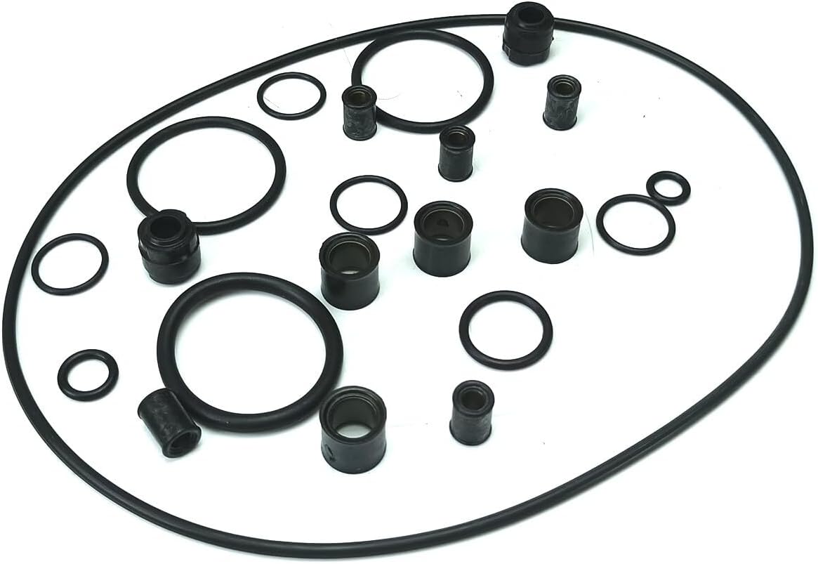 ya 10 9.16 baidi TRANSPEED A6GF1 Automatic Transmission Parts Master Rebuild Kit for Hyundai for Kia -