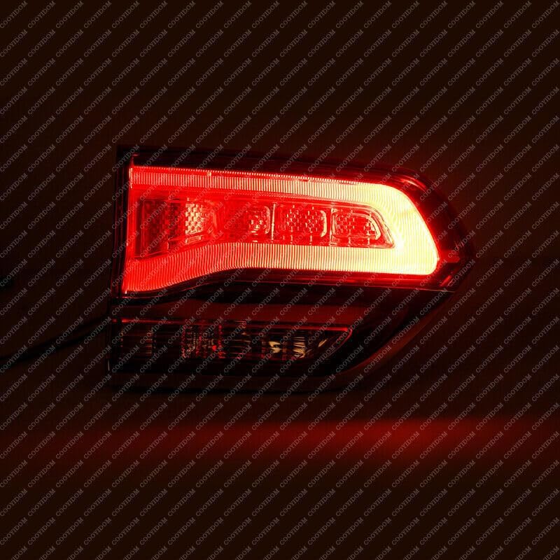 ya 4 8.24 baidi 1 Pack Left Rear Tail Light Signal Light for 2014 2015 for Jeep for Grand Cherokee