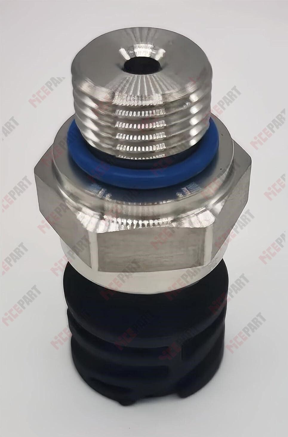 ya 6 8.24 baidi Fuel Pressure Sensor Switch 21634021 Compatible with for Volvo Penat Truck Diesel D12