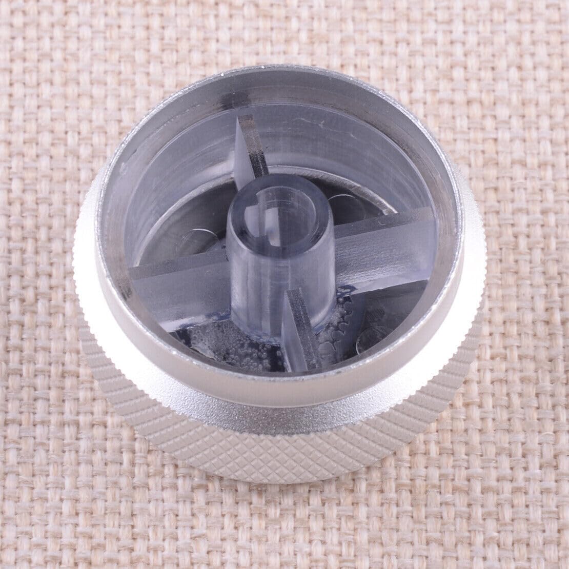 ya 6 8.14 Switch Knob Heater Control Button Air Conditioner Protective Cover Fits for Toyota Tacoma Vios 2002-14