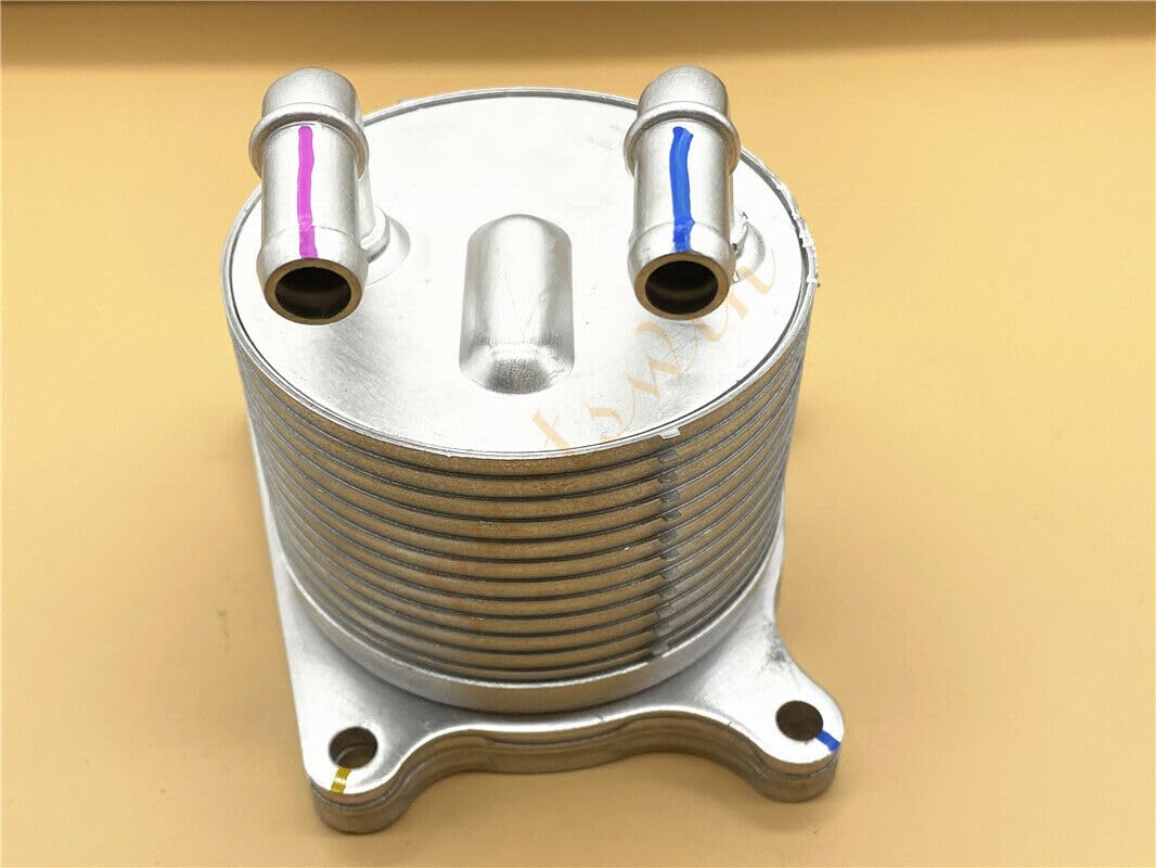 ya 10 9.16 zhengce Automatic Transmission Oil Cooler Suitable for Mitsubishi for Outlander SPO