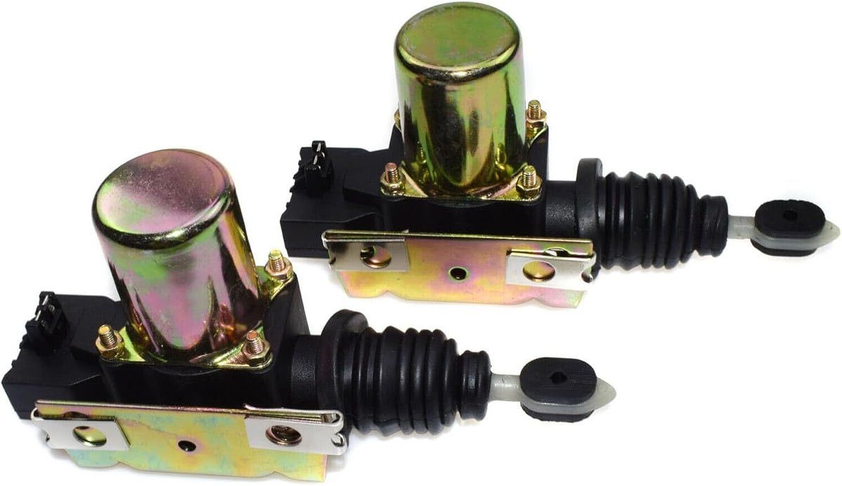 ya 10 9.16 zhengce Set 2 Power Door Lock Actuator One Pair Suitable for Chevrolet for GMC for