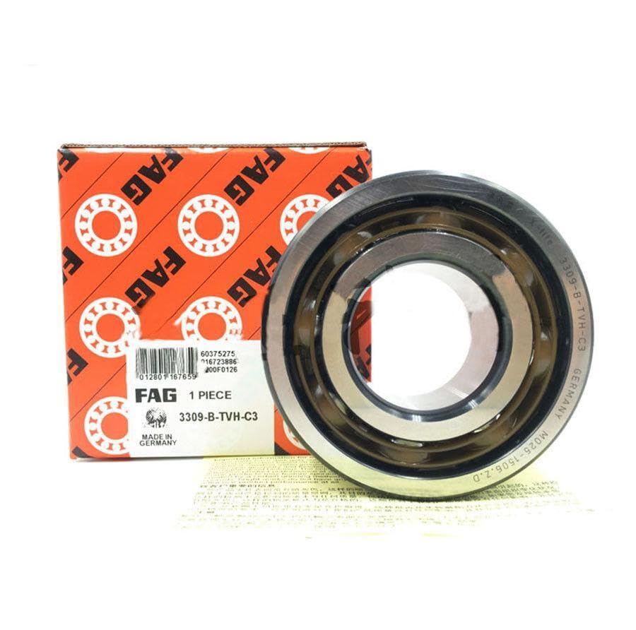 ya 16 10.20 baidi New 3210-B-TVH self-aligning Ball Bearings, Double Row, 50x90x30.2 mm #at-