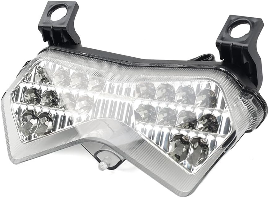 ya 10 9.16 zhengce LED Tail Light Turn Signal for Kawasaki Z750 2004-2006 2005 ZX6R 2003-2004