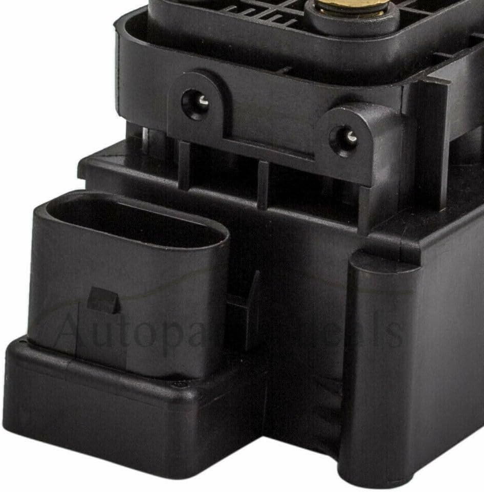ya 10 9.16 baidi 7L0698014 for Audi Q7 for Jeep Touareg for Cayenne Air Suspension Solenoid Valve Block