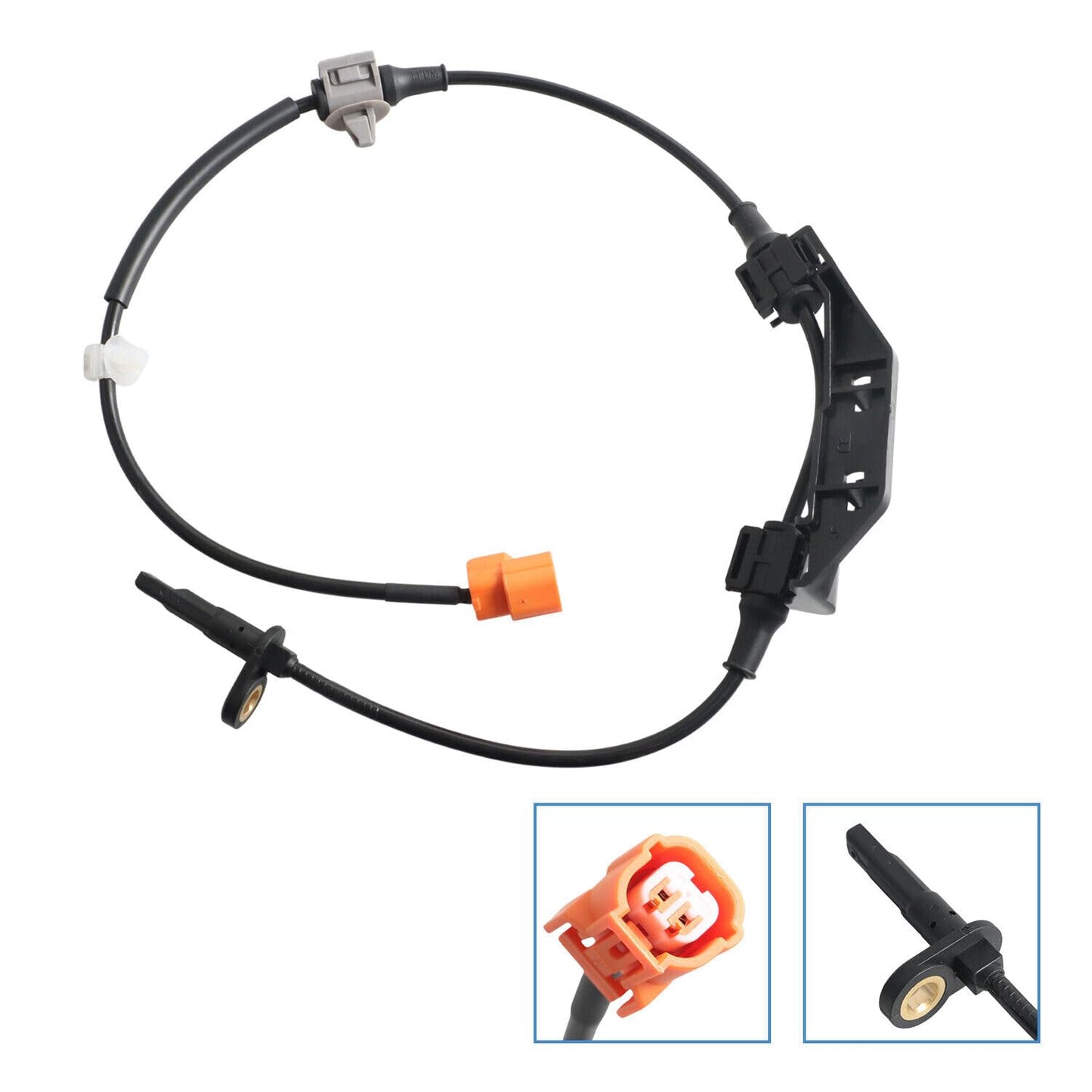 ya 2 8.15 Left and Right ABS Wheel Speed Sensor 4 pcs for Honda Element 2003-2011
