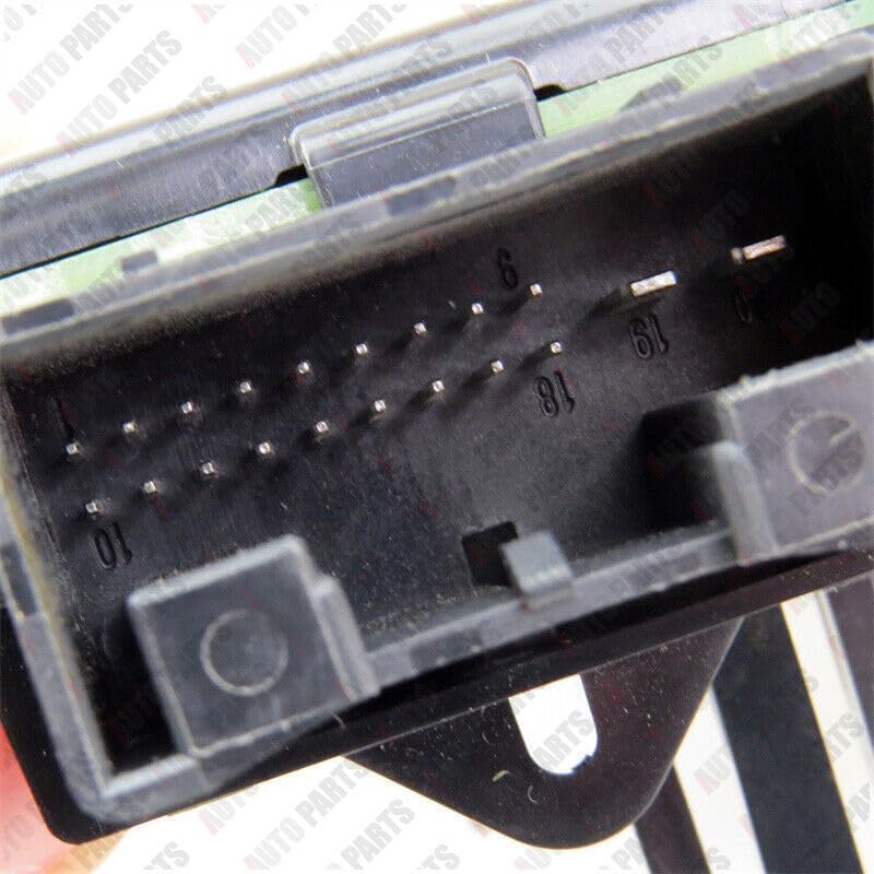 ya 8 8.24 baidi 1K0953549CD MFSW Steering Control Module Cruise Compatible for VW for Tiguan for Golf for Jetta
