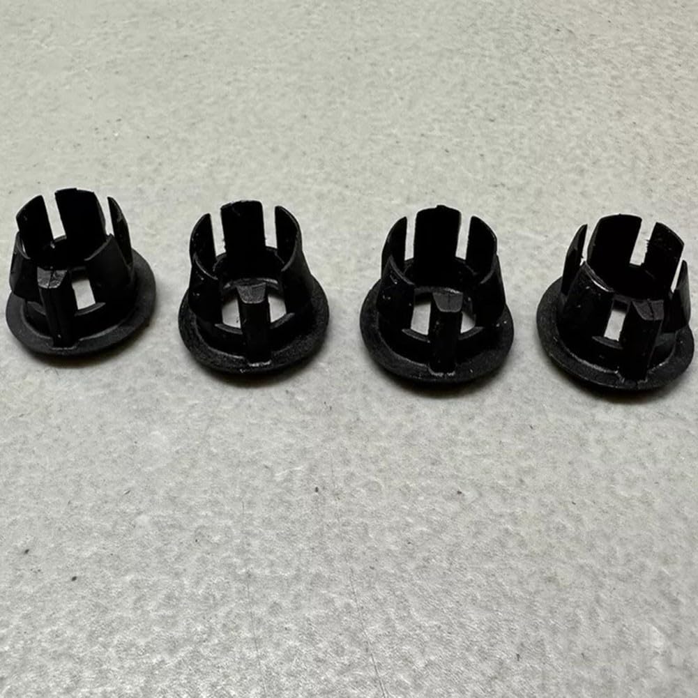 ya 23 10.7 baidi Door Lock Knob Ring for for BMW E46 3 Series 9804 ABS Material Easy to Use