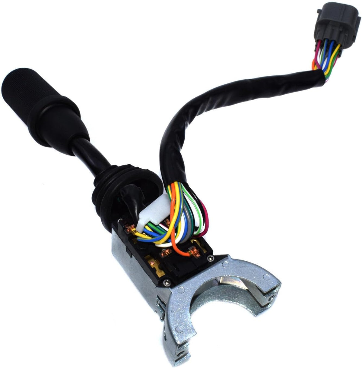 ya 9 10.24 Lamp and Wipe Switch for JCB Backhoe 701/80297