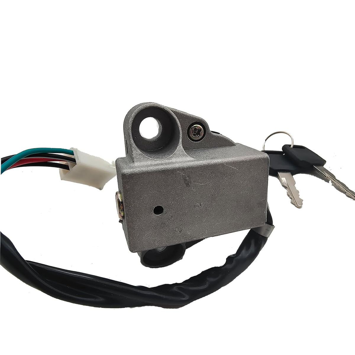 ya 9 10.24 Ignition Switch Master Key Lock and 2 Keys 5LB-82501-01-00 for Yamaha TW200