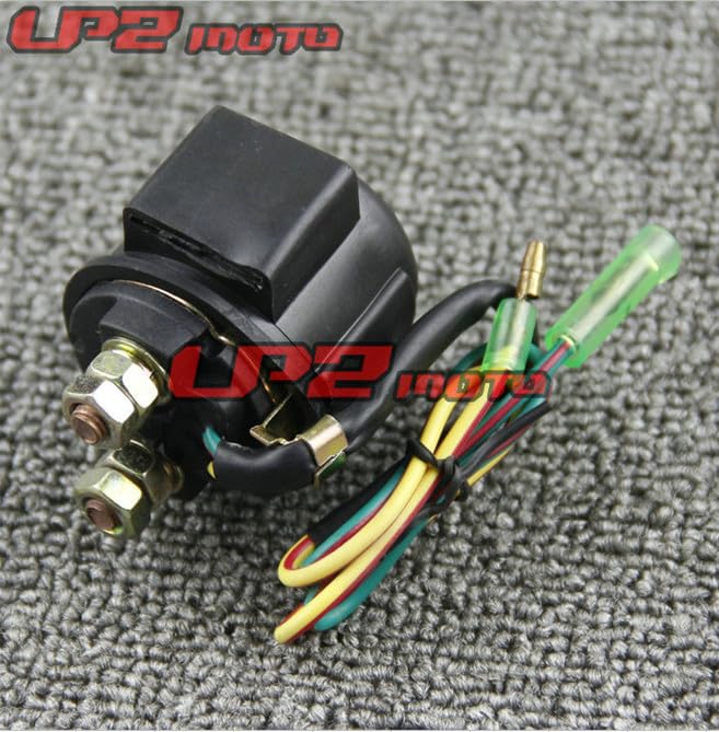ya 13 9.15 baidi Starter Relay Solenoid for Kawasaki KZ1000 1000 /KZ1000 Classic/KZ700