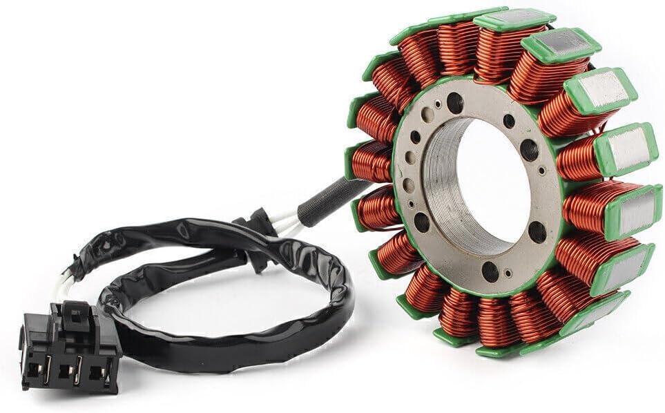 ya 4 8.8.2 Magneto Engine Generator Stator Coil for Kawasaki Z1000 ZR1000 ZR800 Z800 13-16
