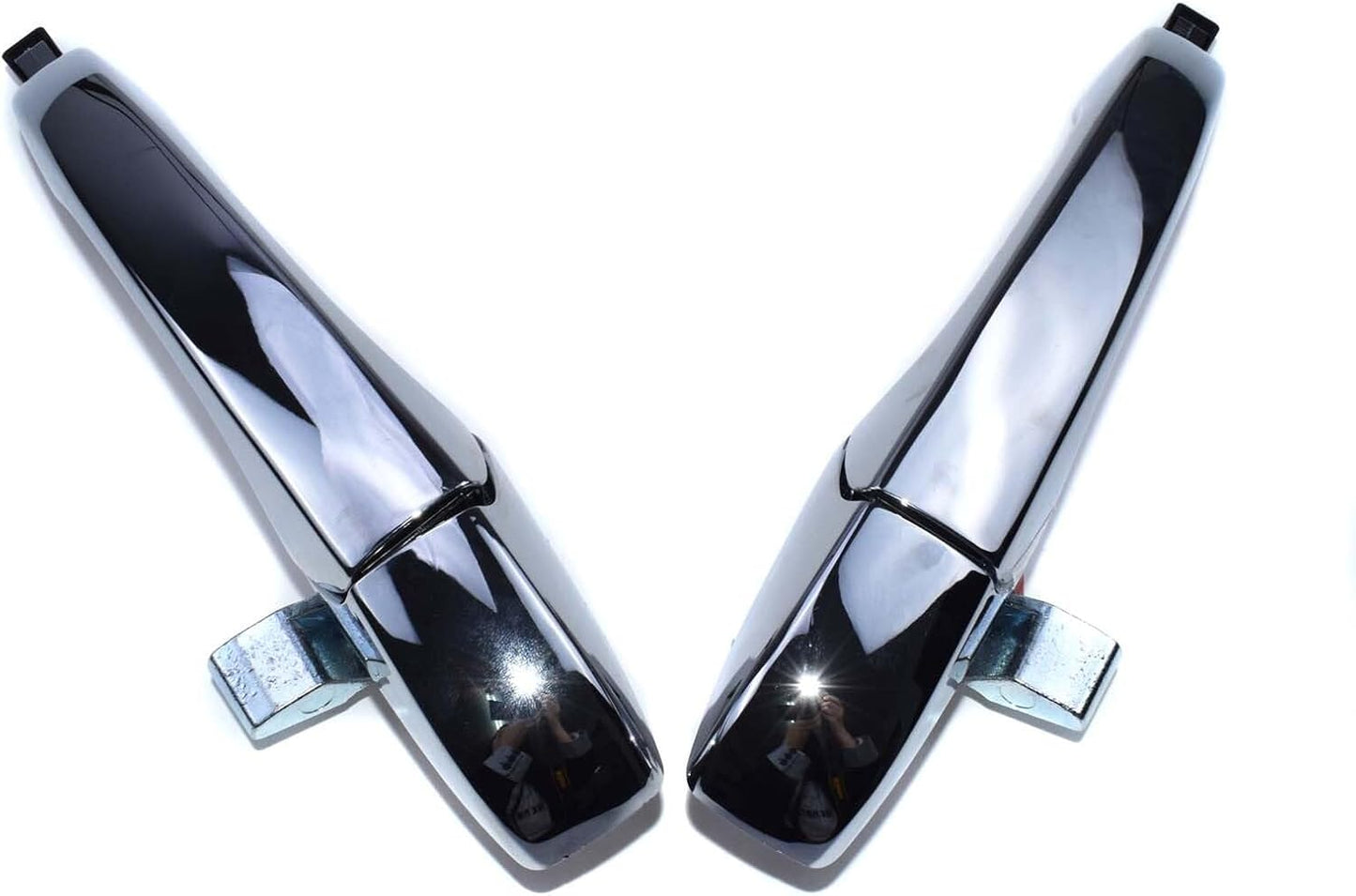 ya 2 8.15 Rear LH Right Grip Outside Door Handle One Pair Chrome for Chrysler 300 for Dodge Charger Magnum